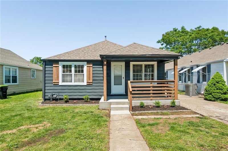 1406 24th Ave, Kansas City, MO 64116