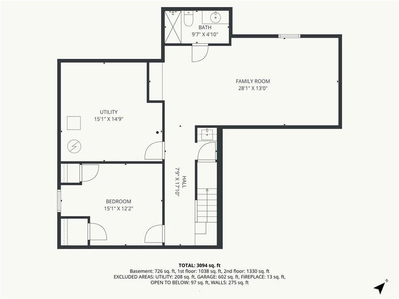 1408 Cedar Ridge Cir, Raymore, MO 64083