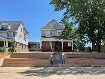 3717 Baltimore Ave, Kansas City, MO 64111
