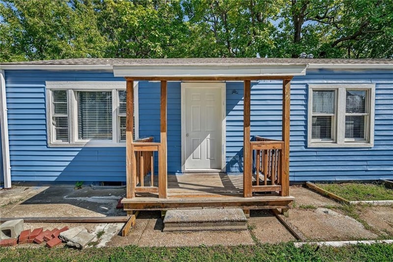 1003-1005 College St, Independence, MO 64050