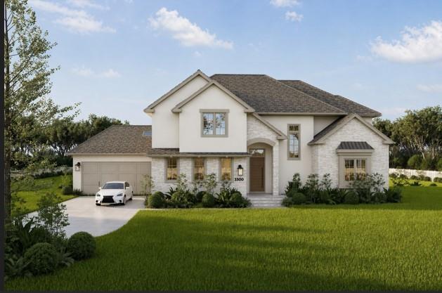 3300 93rd St, Leawood, KS 66206
