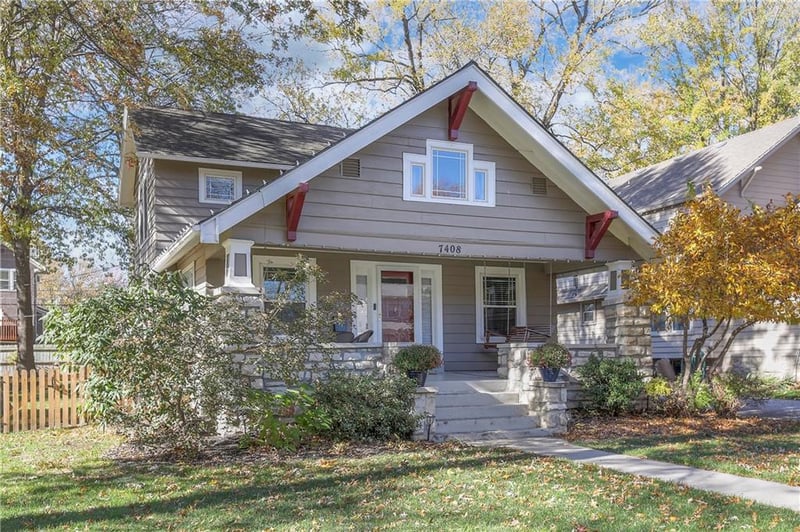 7408 Belleview Ave, Kansas City, MO 64114