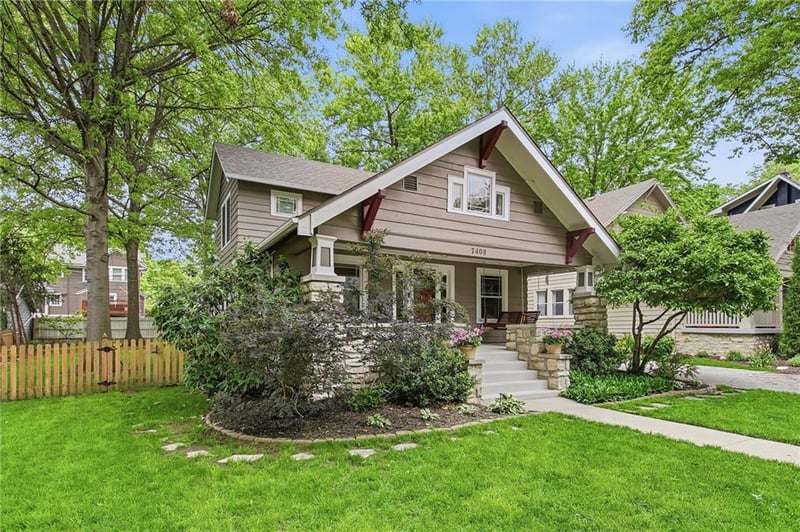 7408 Belleview Ave, Kansas City, MO 64114