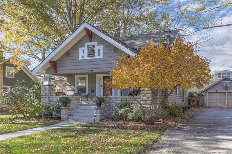 7408 Belleview Ave, Kansas City, MO 64114