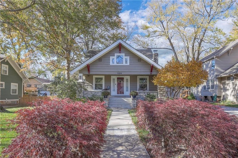 7408 Belleview Ave, Kansas City, MO 64114