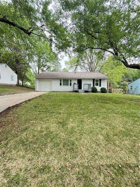 1000 66th Ter, Gladstone, MO 64118