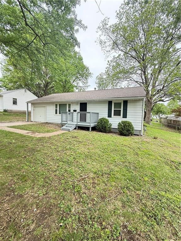 1000 66th Ter, Gladstone, MO 64118