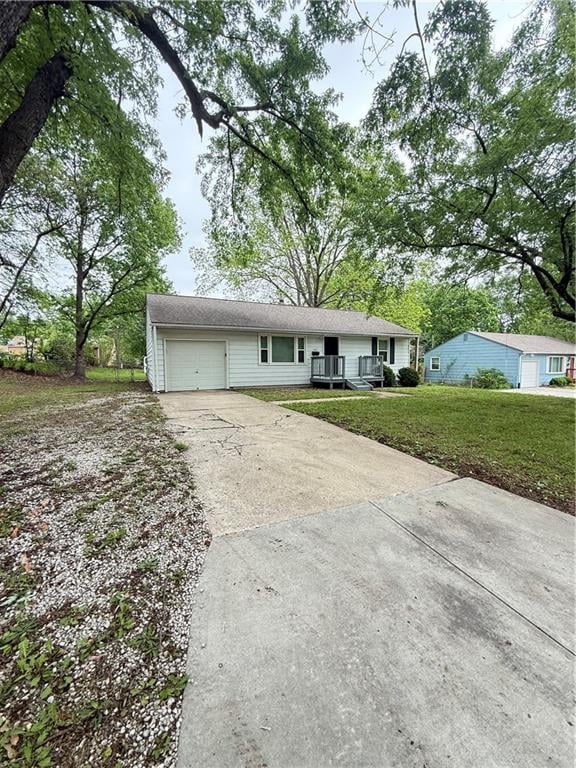 1000 66th Ter, Gladstone, MO 64118