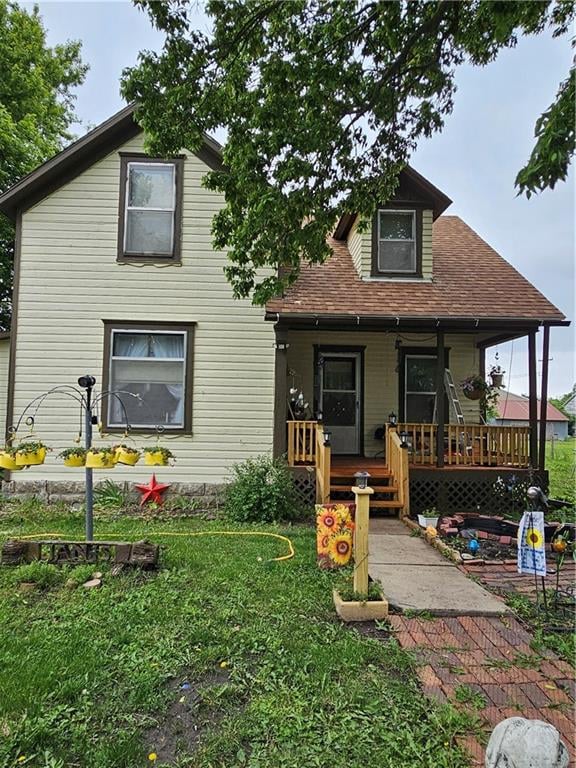 113 S West St, Powhattan, KS 66527