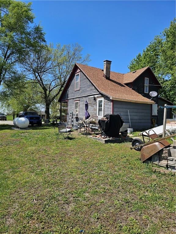 113 S West St, Powhattan, KS 66527