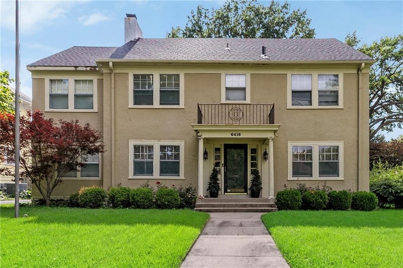 6416 Pennsylvania St, Kansas City, MO 64113