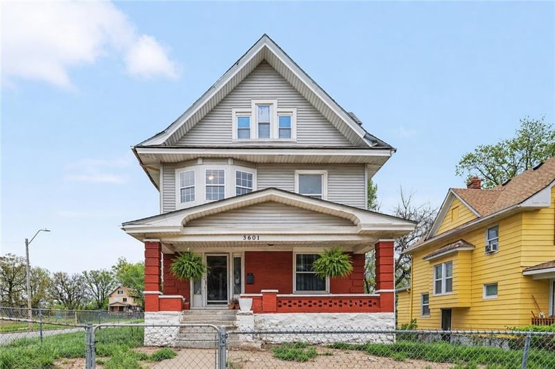 3601 Park Ave, Kansas City, MO 64109