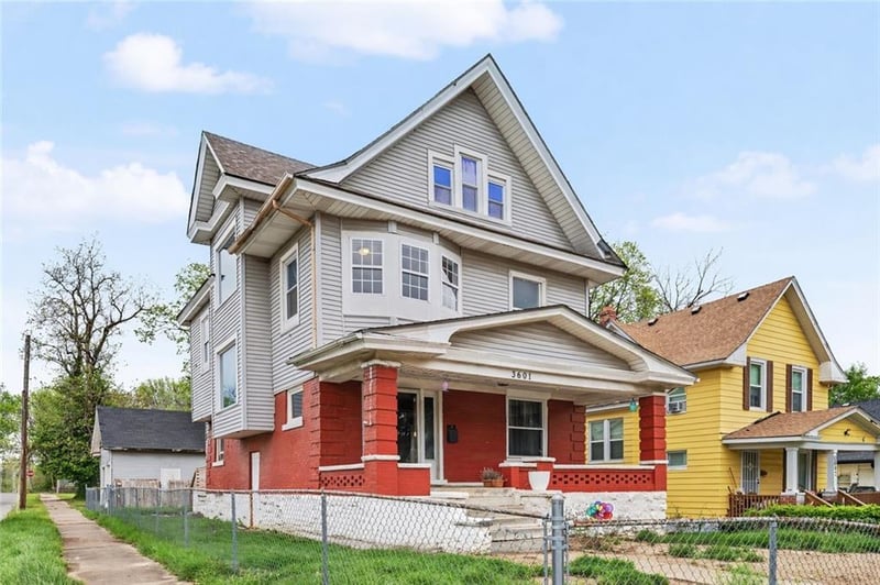 3601 Park Ave, Kansas City, MO 64109