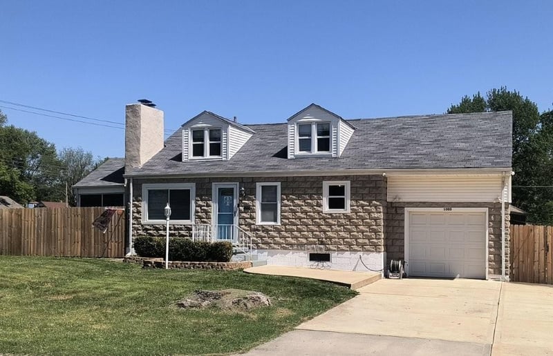 1005 Forest Ave, Independence, MO 64050