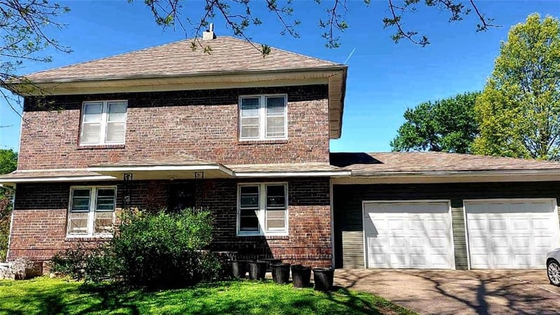 602 Jefferson N/A, Pittsburg, KS 66762
