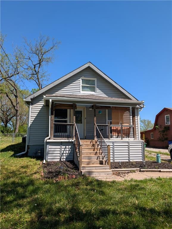 510 Lindberg Dr, Kansas City, MO 64118