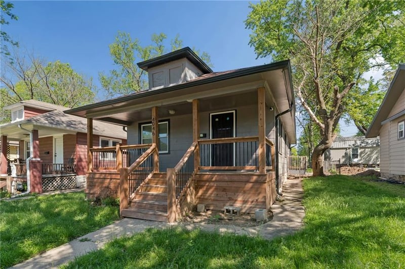 4046 68th Ter, Kansas City, MO 64132