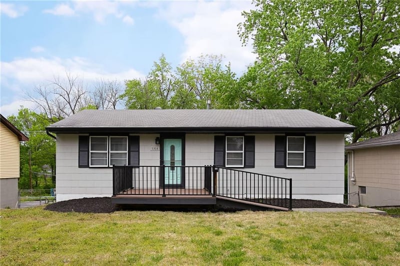 5308 59th Ter, Kansas City, MO 64119