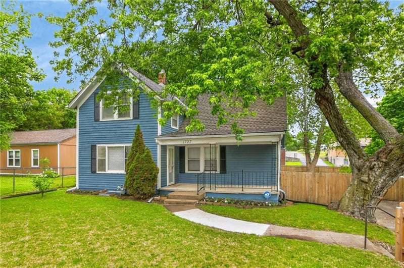 1727 47th St, Kansas City, KS 66102