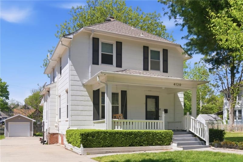 4120 Genessee St, Kansas City, MO 64111