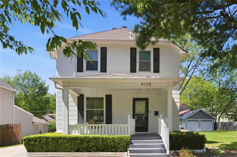 4120 Genessee St, Kansas City, MO 64111