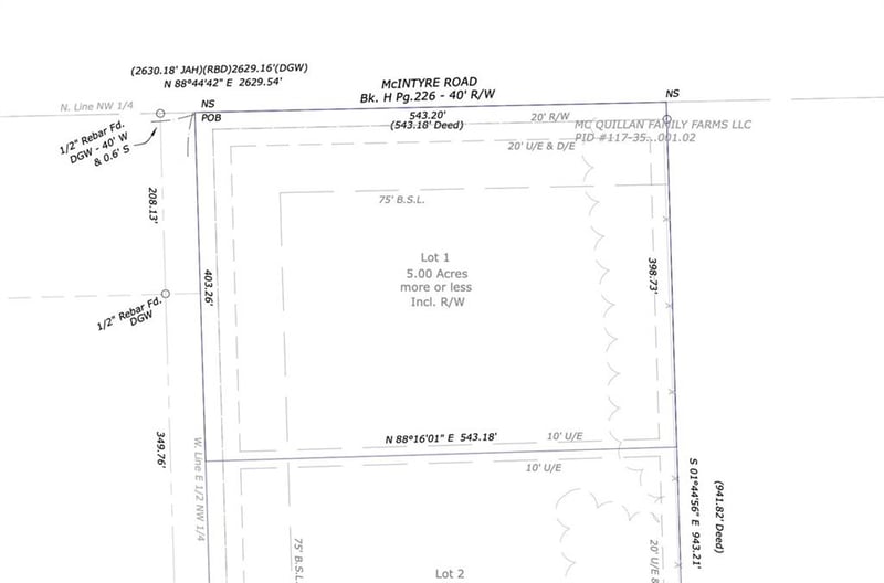 Lot 1 201st St, Leavenworth, KS 66048