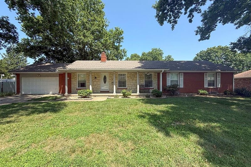 12116 46th St, Kansas City, MO 64133