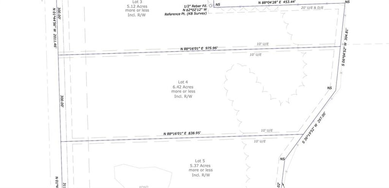Lot 4 201st St, Leavenworth, KS 66048