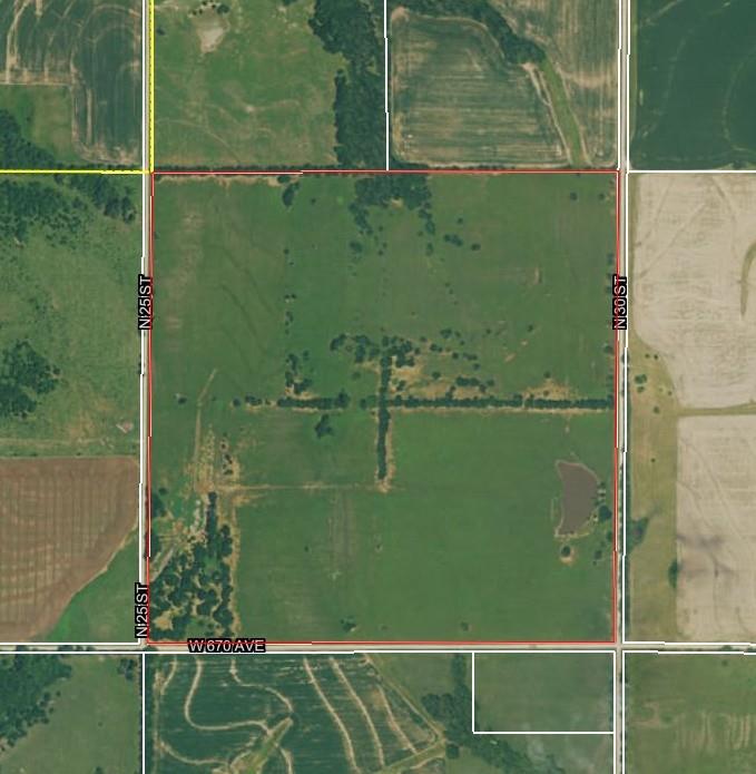 670th Ave, Walnut, KS 66780