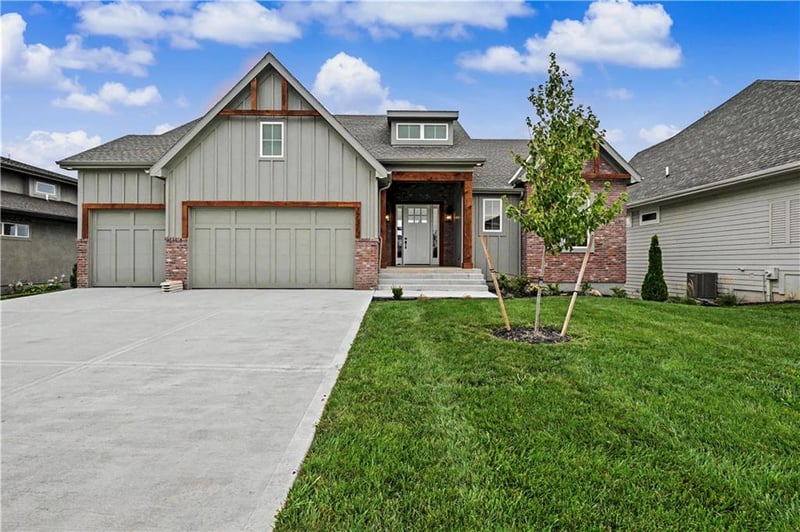 17312 Earnshaw St, Overland Park, KS 66221