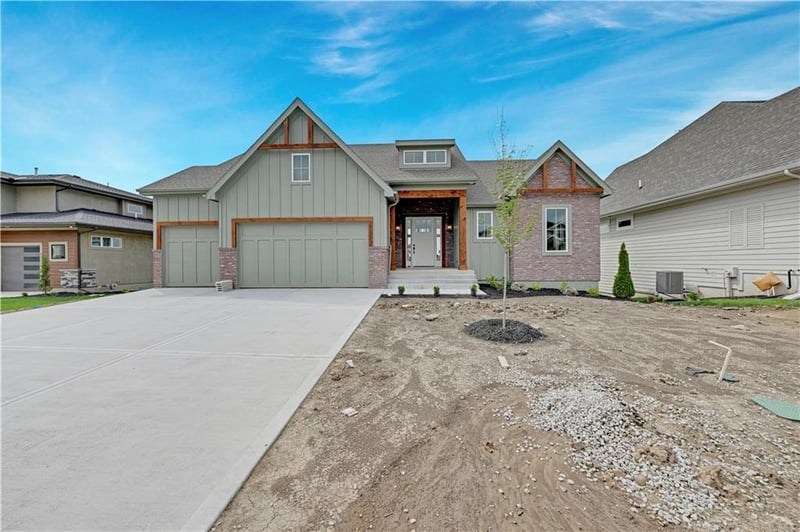 17312 Earnshaw St, Overland Park, KS 66221