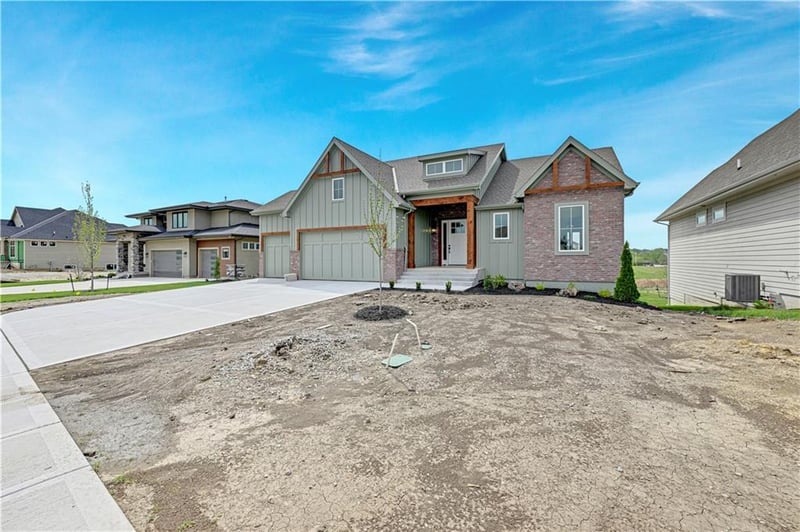 17312 Earnshaw St, Overland Park, KS 66221