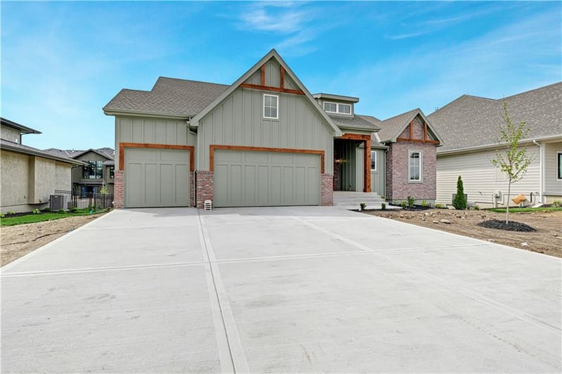 17312 Earnshaw St, Overland Park, KS 66221