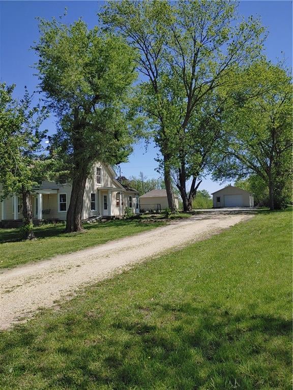 1403 Frazier St, Valley Falls, KS 66088