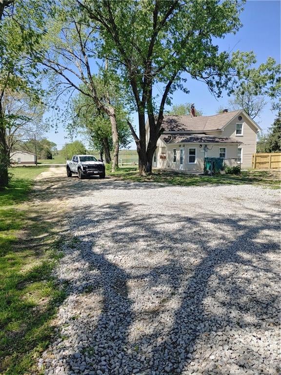1403 Frazier St, Valley Falls, KS 66088