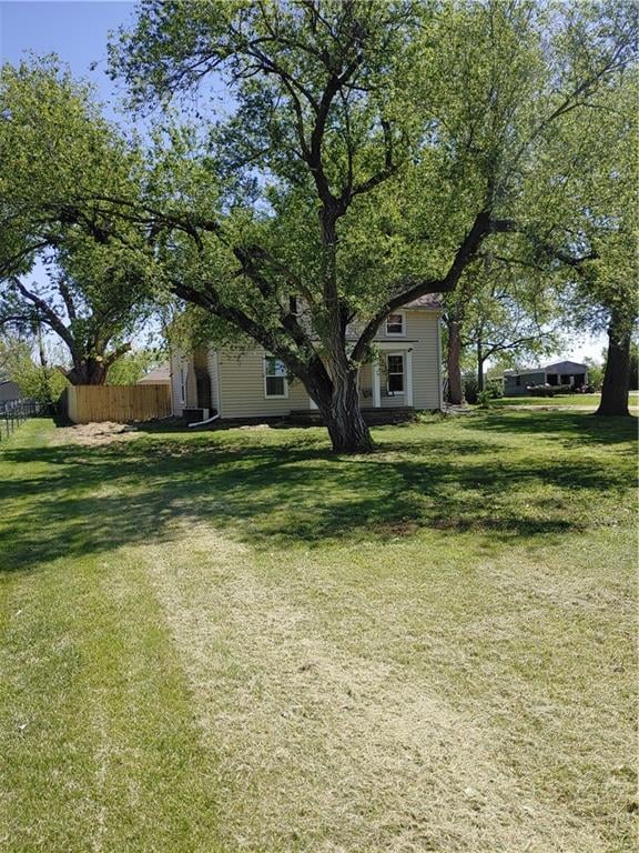 1403 Frazier St, Valley Falls, KS 66088