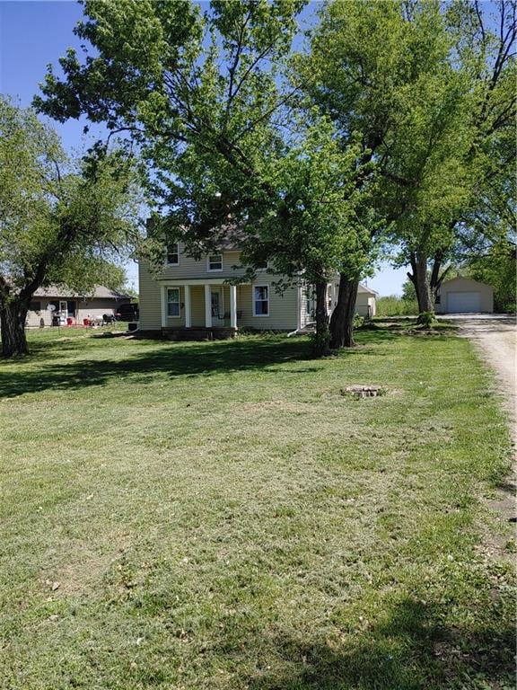 1403 Frazier St, Valley Falls, KS 66088