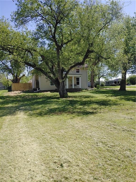 1403 Frazier St, Valley Falls, KS 66088