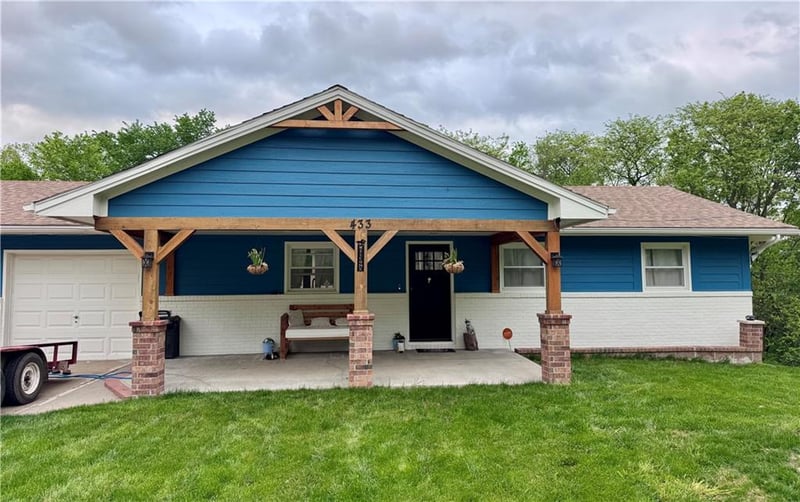 433 76th St, Kansas City, KS 66111