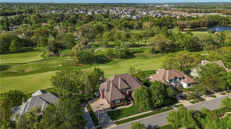 3604 153rd St, Leawood, KS 66224