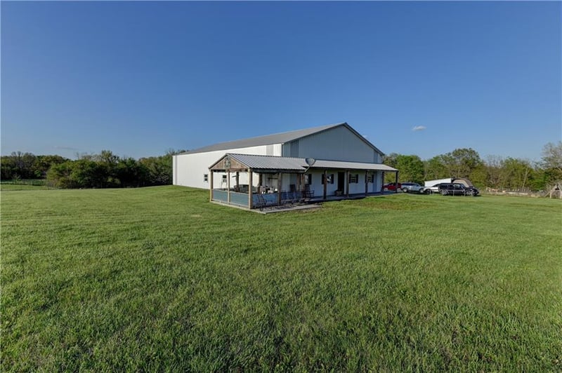11683 Highway Ff N/A, Mayview, MO 64071