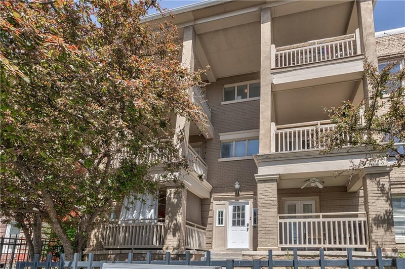 16 34th St #3A, Kansas City, MO 64111