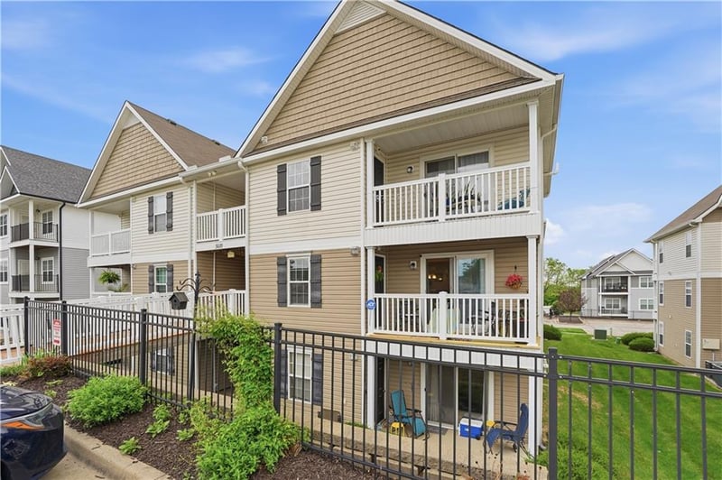 5610 NE 80th Ter #2C, Kansas City, MO 64119
