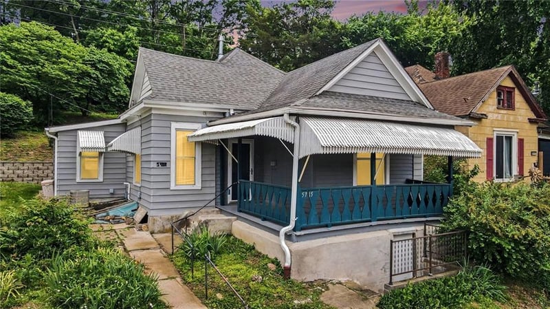 5715 King Hill Ave, St Joseph, MO 64504