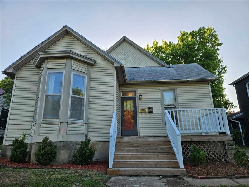 1314 Judson St, Fort Scott, KS 66701