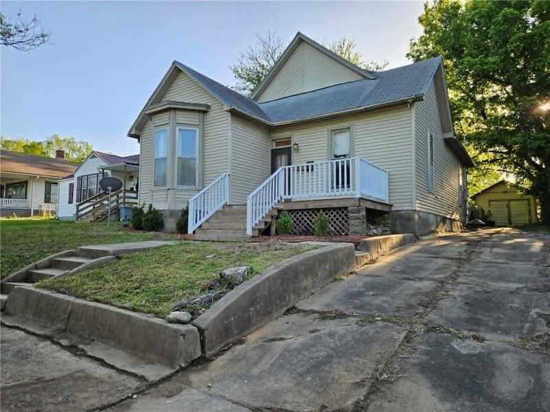 1314 Judson St, Fort Scott, KS 66701