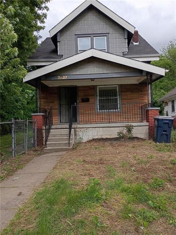 2627 College Ave, Kansas City, MO 64127