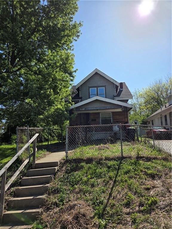 2627 College Ave, Kansas City, MO 64127