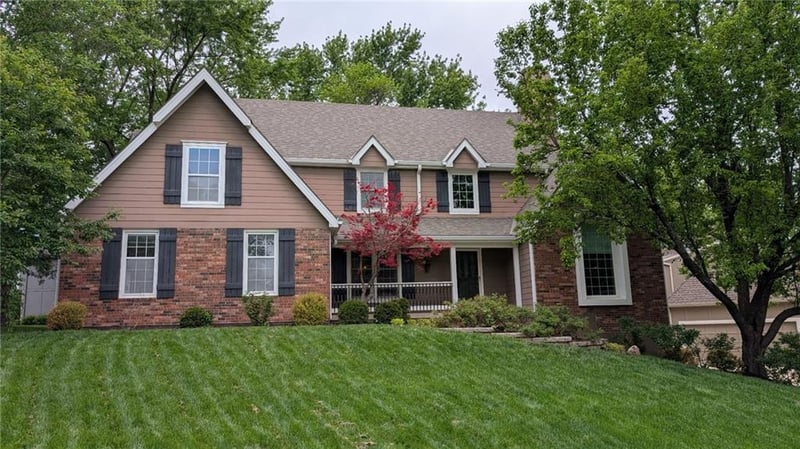 13012 Fontana St, Leawood, KS 66209