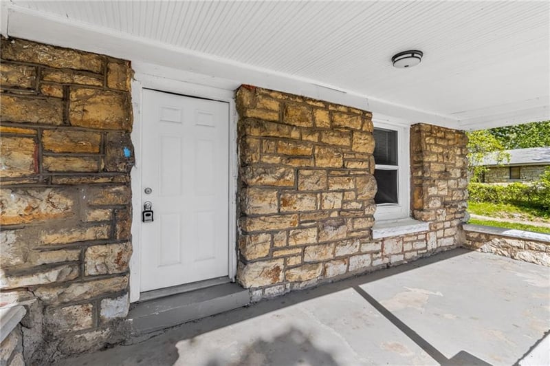 5424 Bellefontaine Ave, Kansas City, MO 64130